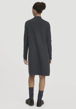 Strick Kleid Relaxed aus TENCEL™ Lyocell mit Bio-Baumwolle von hessnatur