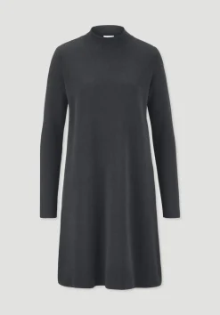 Strick Kleid Relaxed aus TENCEL™ Lyocell mit Bio-Baumwolle von hessnatur