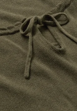 Strick Kleid Relaxed aus Leinen mit Bio-Baumwolle und LENZING™ ECOVERO™ von hessnatur