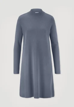 Strick Kleid Relaxed aus TENCEL™ Lyocell mit Bio-Baumwolle von hessnatur