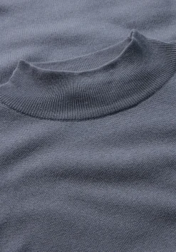 Strick Kleid Relaxed aus TENCEL™ Lyocell mit Bio-Baumwolle von hessnatur