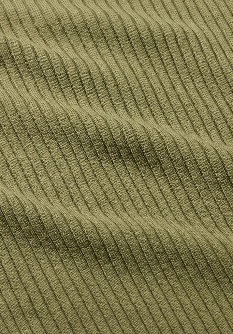 Strick Pullover Fitted aus TENCEL™ Lyocell mit Bio-Baumwolle von hessnatur