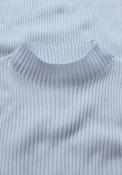 Strick Pullover Fitted aus TENCEL™ Lyocell mit Bio-Baumwolle von hessnatur