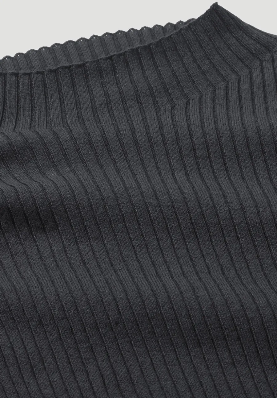 Strick Pullover Fitted aus TENCEL™ Lyocell mit Bio-Baumwolle von hessnatur