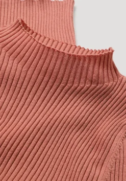 Strick Pullover Fitted aus TENCEL™ Lyocell mit Bio-Baumwolle von hessnatur
