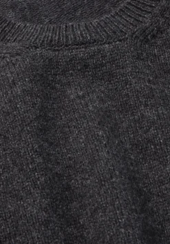 Strick Pullover Oversize aus Bio-Merinowolle mit Bio-Baumwolle von hessnatur
