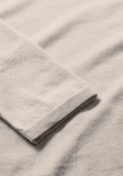 Strick Pullover Oversize aus TENCEL™ Lyocell mit Bio-Baumwolle von hessnatur