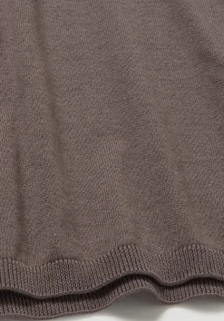Strick Pullover Oversize aus TENCEL™ Lyocell mit Bio-Baumwolle von hessnatur