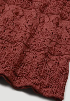 Strick Pullover Regular aus reiner Bio-Baumwolle von hessnatur