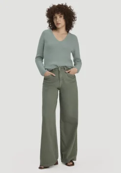 Strick Pullover Regular aus reiner Bio-Baumwolle von hessnatur