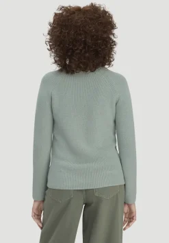 Strick Pullover Regular aus reiner Bio-Baumwolle von hessnatur