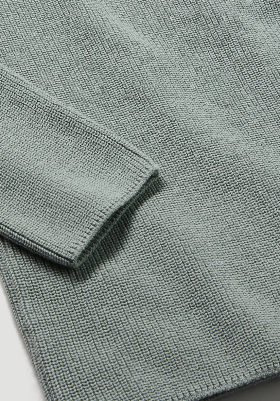 Strick Pullover Regular aus reiner Bio-Baumwolle von hessnatur