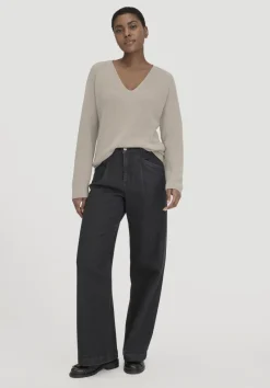 Strick Pullover Regular aus reiner Bio-Baumwolle von hessnatur