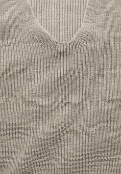Strick Pullover Regular aus reiner Bio-Baumwolle von hessnatur