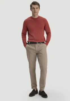 Strick Pullover Regular aus reiner Bio-Baumwolle von hessnatur