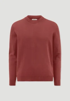 Strick Pullover Regular aus reiner Bio-Baumwolle von hessnatur