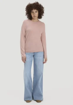 Strick Pullover Regular aus reiner Bio-Merinowolle von hessnatur
