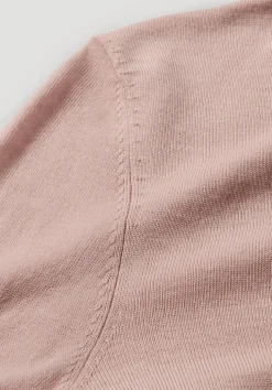 Strick Pullover Regular aus reiner Bio-Merinowolle von hessnatur