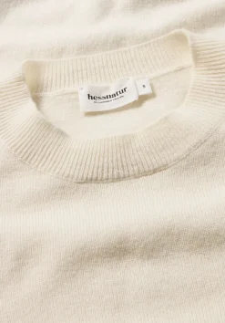 Strick Pullover Regular aus Bio-Merinowolle mit Cashmere von hessnatur