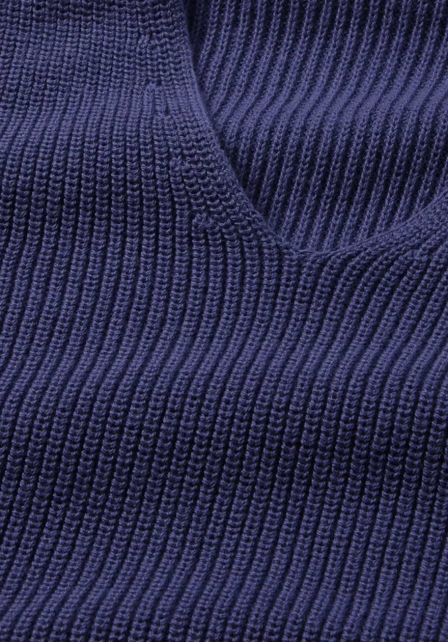 Strick Pullover Regular aus reiner Bio-Baumwolle von hessnatur