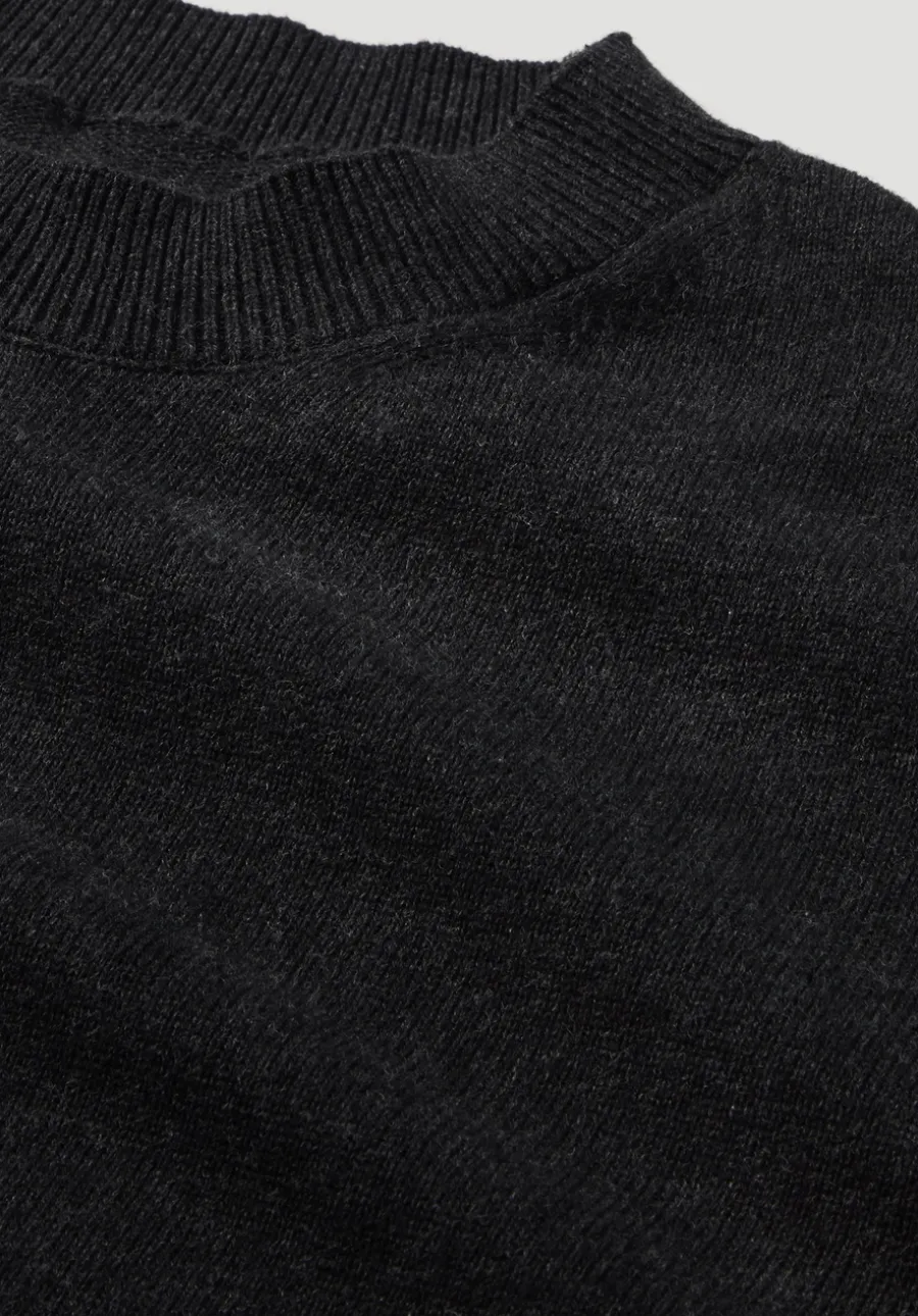 Strick Pullover Regular aus reiner Bio-Baumwolle von hessnatur