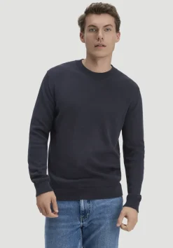 Strick Pullover Regular aus reiner Bio-Baumwolle von hessnatur