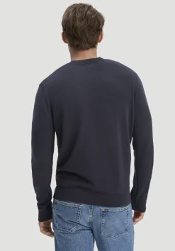 Strick Pullover Regular aus reiner Bio-Baumwolle von hessnatur