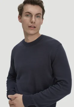 Strick Pullover Regular aus reiner Bio-Baumwolle von hessnatur