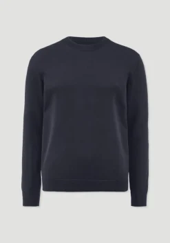 Strick Pullover Regular aus reiner Bio-Baumwolle von hessnatur