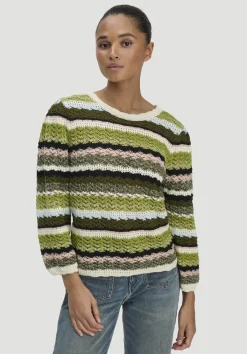 Strick Pullover Regular aus reiner Baumwolle von hessnatur