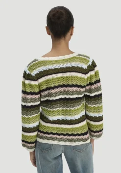 Strick Pullover Regular aus reiner Baumwolle von hessnatur