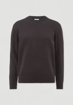 Strick Pullover Regular aus reiner Bio-Baumwolle von hessnatur