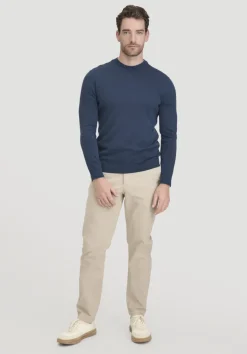 Strick Pullover Regular aus reiner Bio-Baumwolle von hessnatur