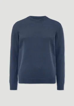 Strick Pullover Regular aus reiner Bio-Baumwolle von hessnatur