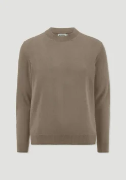 Strick Pullover Regular aus reiner Bio-Baumwolle von hessnatur