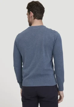 Strick Pullover Regular aus reiner Bio-Baumwolle von hessnatur