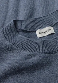 Strick Pullover Regular aus reiner Bio-Baumwolle von hessnatur