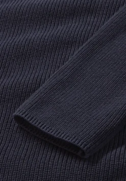 Strick Pullover Regular aus reiner Bio-Baumwolle von hessnatur