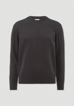 Strick Pullover Regular aus reiner Bio-Baumwolle von hessnatur