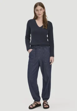Strick Pullover Regular aus reiner Bio-Baumwolle von hessnatur