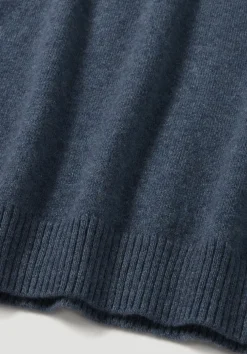 Strick Pullover Regular BETTER RECYCLING aus reinem Cashmere von hessnatur