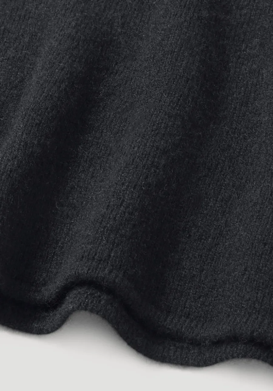 Strick Pullover Regular BETTER RECYCLING aus reinem Cashmere von hessnatur