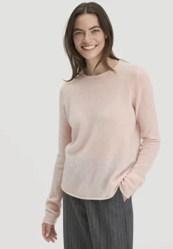 Strick Pullover Regular BETTER RECYCLING aus reinem Cashmere von hessnatur