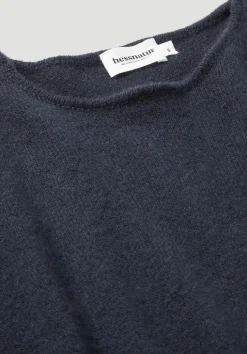 Strick Pullover Regular BETTER RECYCLING aus reinem Cashmere von hessnatur