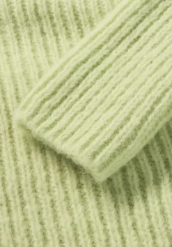 Strick Pullover Relaxed aus Alpaka mit Bio-Baumwolle von hessnatur