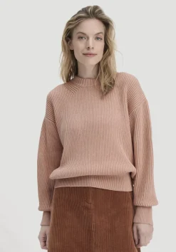 Strick Pullover Relaxed aus reiner Bio-Baumwolle von hessnatur
