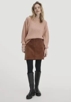 Strick Pullover Relaxed aus reiner Bio-Baumwolle von hessnatur