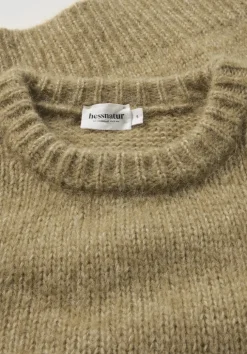 Strick Pullover Relaxed aus Alpaka mit Bio-Baumwolle von hessnatur
