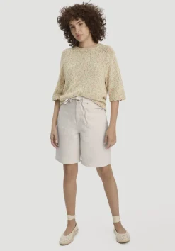 Strick Pullover Relaxed aus reiner Bio-Baumwolle von hessnatur