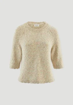 Strick Pullover Relaxed aus reiner Bio-Baumwolle von hessnatur